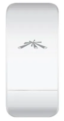 Produktbild von Ubiquiti Networks LocoM5, Fast Ethernet, verkabelt, -30 - 75 °C, IEEE802.3, IEEE802.3u, 10Base-T, 100Base-TX, 5 - 95%