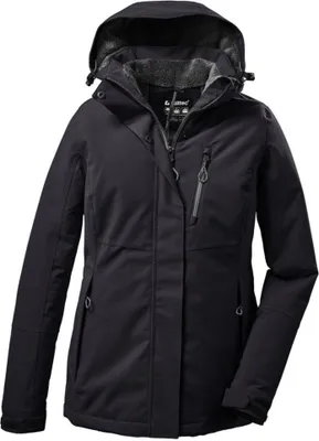 Produktbild von KOW 140 Women Jacket schwarz (00200) 46