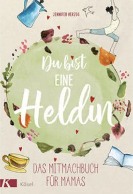 Immagine prodotto di Du bist eine Heldin