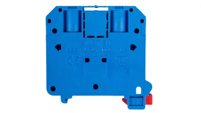 Immagine prodotto di morsetto a 2 fili 16mm2 blu NUOVO ZSG 1-16.0Nn 11621313