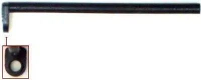 Produktbild von ELRING Ölwannendichtung passend für PEUGEOT 206 Schrägheck (2A/C) 185.450