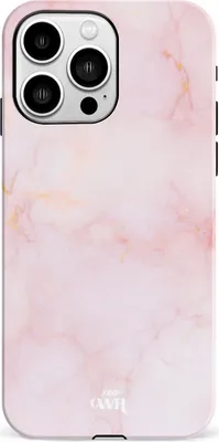 Produktbild von xoxo Wildhearts Marble Pink - iPhone 13 Pro Hülle