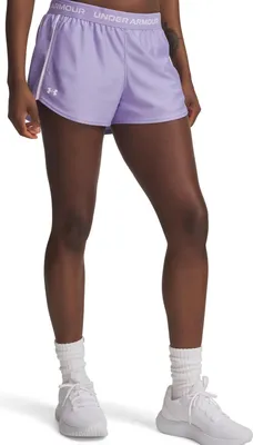 Produktbild von Under Armour Tech Play Up Shorts - transparent, Größe:L