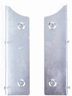 Produktbild von Gembird MF-321, Universal, HDD-Halterung, Metall, Metallisch, 2.5", 35 mm