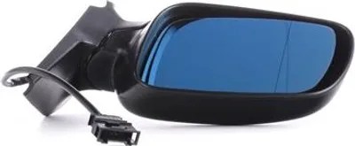 Produktbild von ALKAR 6127127 Außenspiegel Seitenspiegel Links für VW Golf IV Schrägheck (1J1) Beheizt Asphärisch Elektrisch