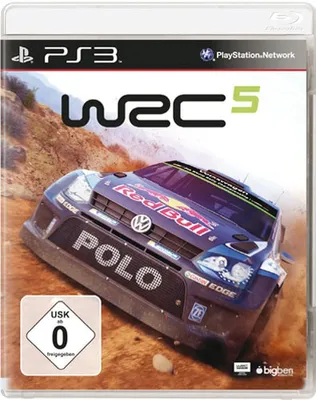 Produktbild von WRC 5 World Rally Championship PS3