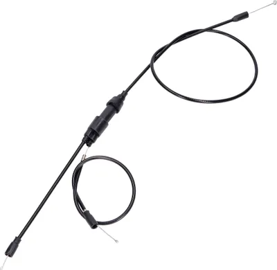 Image de Câble d'accélérateur pour Aprilia RX 50 95-04, MX 50 (avec carburateur PHBN) = NK810.73