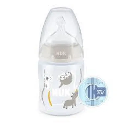 Immagine prodotto di Biberon NUK First Choice+ 150ml in silicone