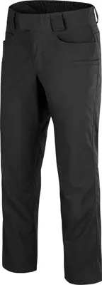 Produktbild von Helikon-Tex GREYMAN TACTICAL Hose – DuraCanvas – in mehreren Varianten erhältlich, Größe:L/Long, Farbe:Schwarz