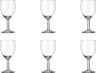 Produktbild von Royal Leerdam Weinglas 527490 Gilde 24 cl - Transparent 6 Stück