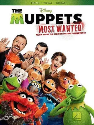 Produktbild von The Muppets Most Wanted