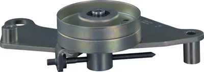 Produktbild von FEBI BILSTEIN 11641 Spannrolle Keilrippenriemen 80mm passend für PEUGEOT BOXER Kasten (230L) BOXER Bus (230P) BOXER Pritsche/Fahrgestell (ZCT)