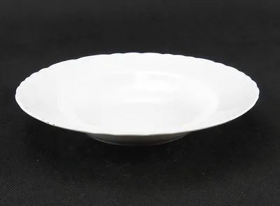 Zdjęcie produktu dla talerz 6szt  głęboki 22,5cm Ćmielów