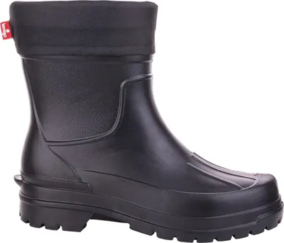 Produktbild von Lemigo gefütterte Gummistiefel kurz aus EVA 43