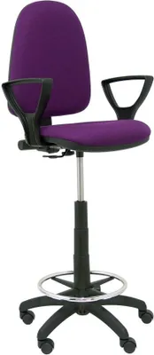 Produktbild von Piqueras Y Crespo 60bgolf Hocker Lila  Lila One Size