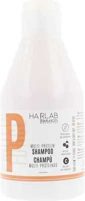 Produktbild von SALERM PROTEIN SHAMPOO 300 ml
