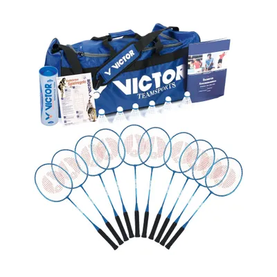 Produktbild von Sport-Thieme Badminton-Set "Schule"