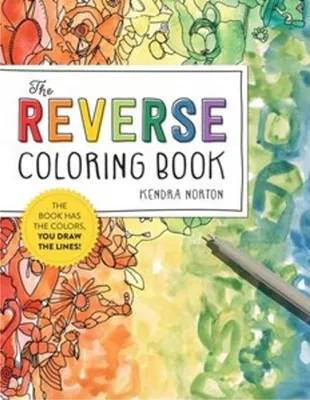 Image de The Reverse Coloring Book(TM)