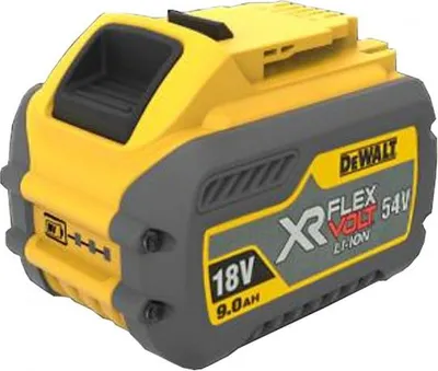 Immagine prodotto di Dewalt Batteria 18/54V Dcb547G  9,0/3,0Ah Fv  Gnf Dcb547G-Xj