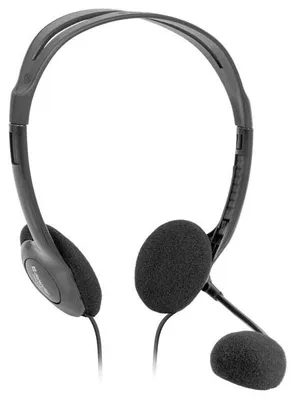 Image de Defender Aura HN-102 63102 noir