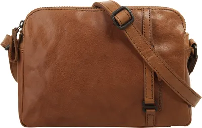 Produktbild von Spikes & Sparrow Umhängetasche Damen 020947 cognac