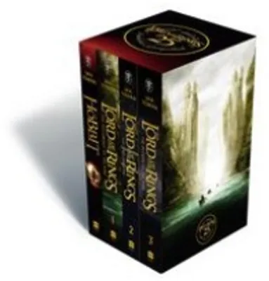 Obrázok produktu pre The Hobbit and The Lord of the Rings. Film Tie-In