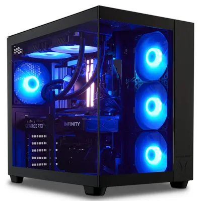 Produktbild von MEDION ERAZER X10e, 5,4 GHz, Intel® Core™ i7, i7-14700, 32 GB, 2 TB, Windows 11 Home