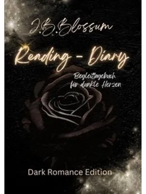 Immagine prodotto di Reading- Diary,  Dark Romance Edition