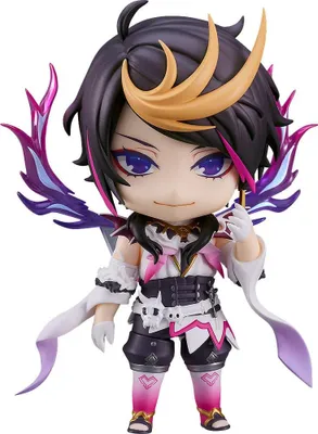 Produktbild von NIJISANJI Nendoroid Actionfigur Shu Yamino, 10 cm