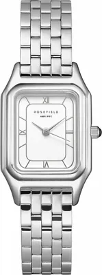 Immagine prodotto di Solo tempo Rosefield Silver Collection Ivy - donna