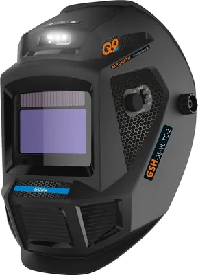 Produktbild von GÜDE automatischer Schweißhelm Schweißmaske Schweißschild GSH-3S-VL-TC-2
