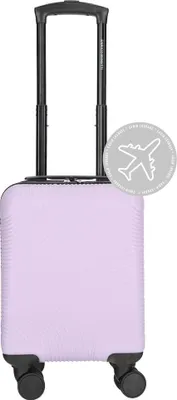 Produktbild von Kleiner Hartschalen Koffer Reisekoffer Bordgepäck Trolley Herren Damen Kinder Lila
