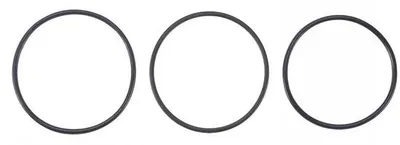 Immagine prodotto di Anelli in gomma di varie dimensioni - Guarnizione nera