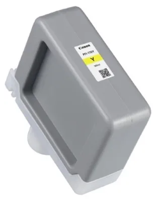 Produktbild von Canon Tinte PFI-110 Y 2367C001 Gelb