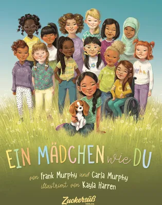 Produktbild von Ein Mädchen wie du