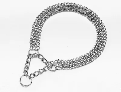 Immagine prodotto di Catena Nobby a tre file cromata L: 55 cm, Ø 2,0 mm