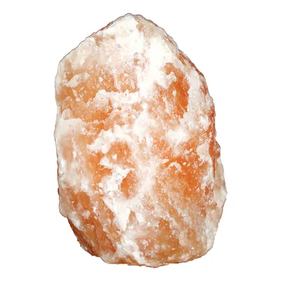 Produktbild von Globo Stone Tischleuchte Salzkristall, 1xE14; 28300