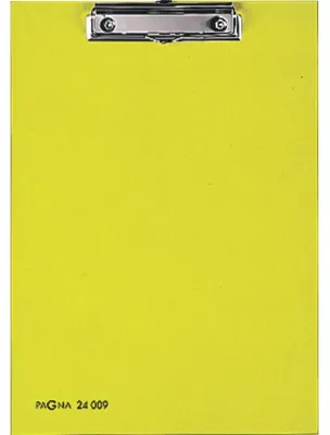 Produktbild von Pagna 24009-05, Gelb, A4, 240 mm, 20 mm, 340 mm, 10 Stück(e)
