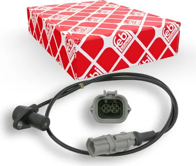 Produktbild von FEBI BILSTEIN Motordrehzahlsensor 24859 für MAN TGA 905mm