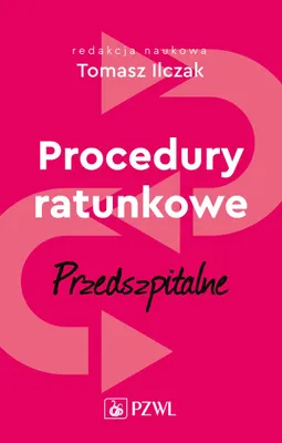 Zdjęcie produktu dla Procedury ratunkowe Przedszpitalne Tom 1