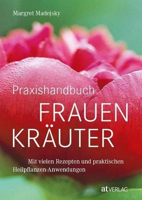 Immagine prodotto di Praxishandbuch Frauenkräuter