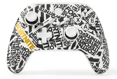 Produktbild von PowerA PCGP0371-01, Gamepad, Nintendo Switch, D-Pad, Menü-Taste, Setting button, Schaltfläche Start, Analog / Digital, Verkabelt & Kabellos, Bluetooth