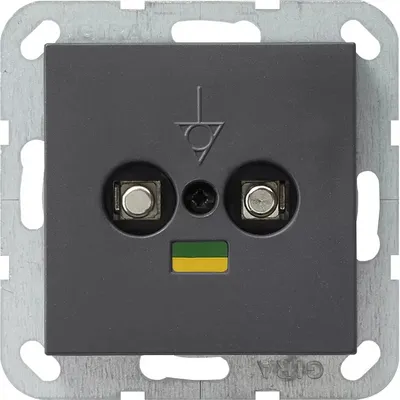 Produktbild von GIRA Potentialausgl.dose anth System55 040528 (040528)