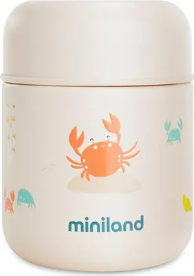 Immagine prodotto di Thermos per polpette di granchio - Oceano - 280 ml