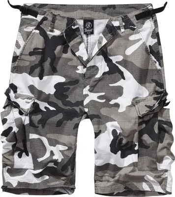 Produktbild von Brandit BDU Ripstop Shorts urban, XXL