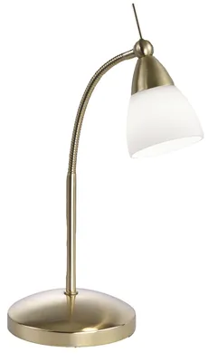 Obrázek produktu pro Stolní lampa LED PAUL NEUHAUS 4001-60 matná mosaz, 2,6 W, 265 lm, 3000 K