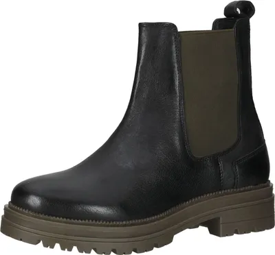 Produktbild von Lazamani Stiefelette Stiefelette Leder/Textil
