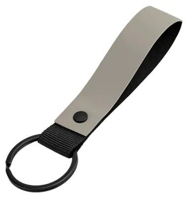 Image de Bagbase - Porte-clés, PU, mat LT3949 (taille unique) (ton)