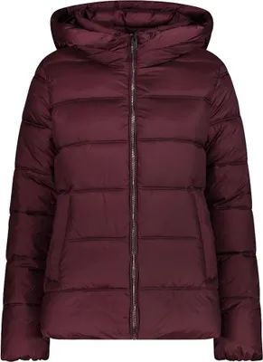 Produktbild von Woman Jacket FIX Hood burgundy (C919) 42