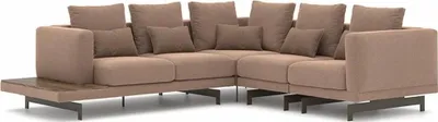 Immagine prodotto di Mobili imbottiti divano ad angolo divano a L divano imbottito tessile arredamento